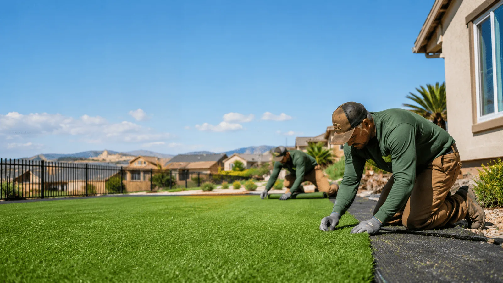 Pet Turf Installation in Greentown, OH near me